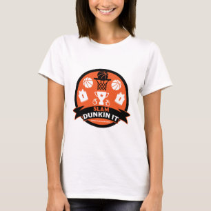 Rollstuhl Basketball T - Shirt