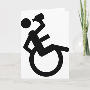 Rollstuhl Geschenke Zazzle De