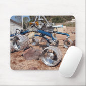 Rollstuhl, ein Mobilitätstestmodell Mousepad (Mit Mouse)