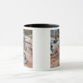 Rollstuhl, ein Mobilitätstestmodell Tasse (Zentrum)