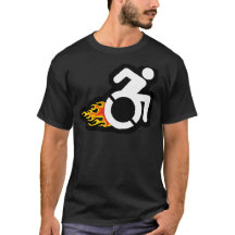 ROLLSTUHL-HOTROD!