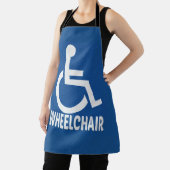 Rollstuhl Schürze (InSitu)