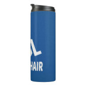 Rollstuhl Thermosbecher (Nach rechts gedreht)