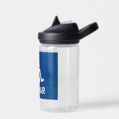 Rollstuhl Trinkflasche (Links)