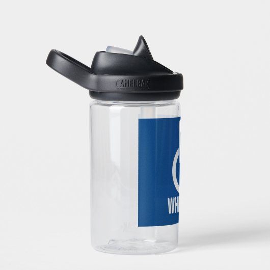 Rollstuhl Trinkflasche (rechts)