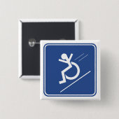 Rollstuhl Whee! Button (Vorne & Hinten)