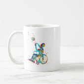Rollstuhlbasketball 1 kaffeetasse (Links)