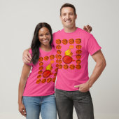 Rollstuhlbasketball T-Shirt (Unisex)