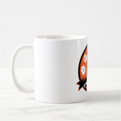 Rollstuhlbasketballspieler Kaffeetasse (Links)