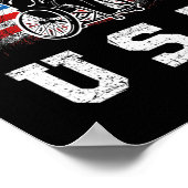 Rollstuhlbemalung Poster (Ecke)