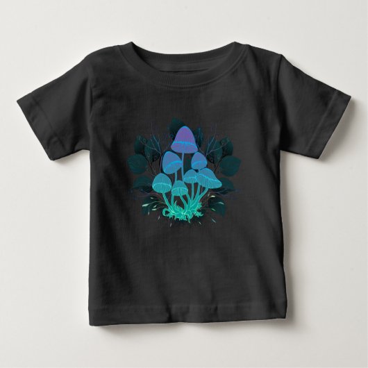 Rollstühle in Bushes Baby T-shirt (Vorderseite)