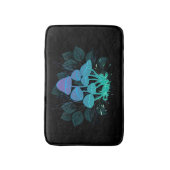 Rollstühle in Bushes Badematte (Vorderseite Vertikal)