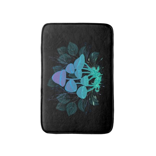 Rollstühle in Bushes Badematte (Vorderseite Vertikal)