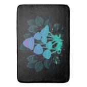 Rollstühle in Bushes Badematte (Vorderseite Vertikal)