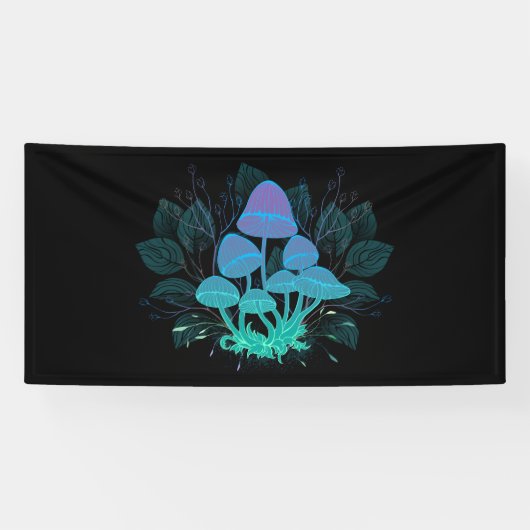 Rollstühle in Bushes Banner (Horizontal)