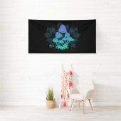 Rollstühle in Bushes Banner (Insitu)