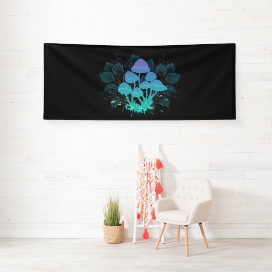 Rollstühle in Bushes Banner (Insitu)