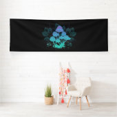 Rollstühle in Bushes Banner (Insitu)