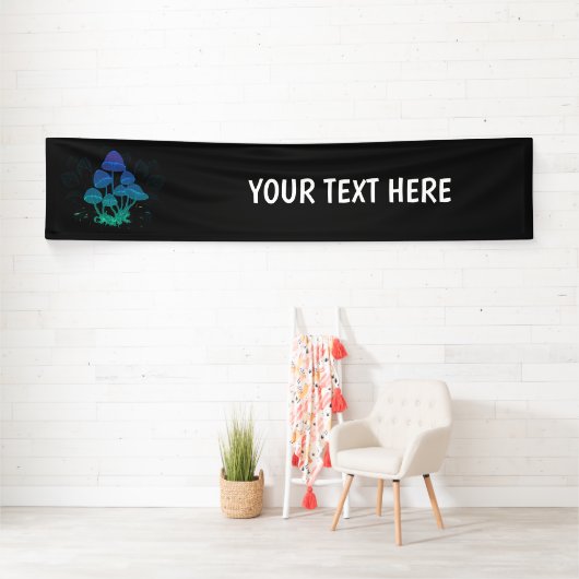 Rollstühle in Bushes Banner (Insitu)