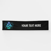 Rollstühle in Bushes Banner (Horizontal)