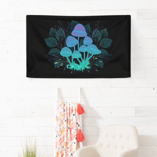 Rollstühle in Bushes Banner (Insitu)