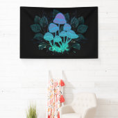 Rollstühle in Bushes Banner (InSitu)