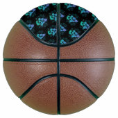 Rollstühle in Bushes Basketball (Rechts)