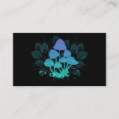 Rollstühle in Bushes Begleitkarte (Vorderseite)