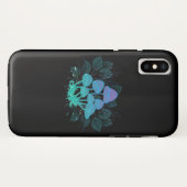 Rollstühle in Bushes Case-Mate iPhone Hülle (Rückseite (Horizontal))