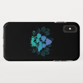 Rollstühle in Bushes Case-Mate iPhone Hülle (Rückseite (Horizontal))