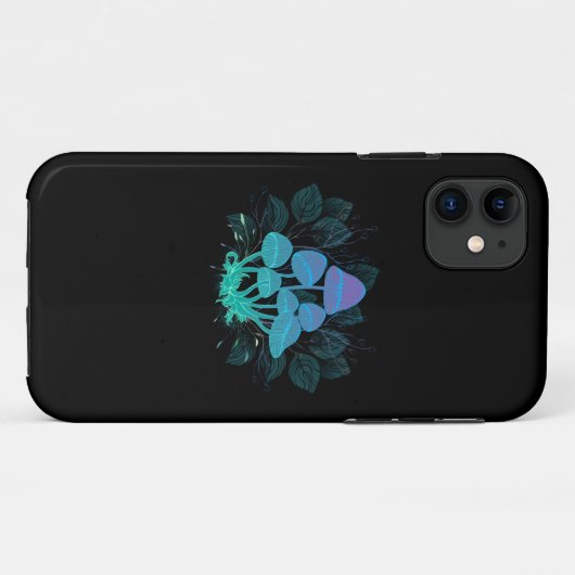 Rollstühle in Bushes Case-Mate iPhone Hülle (Rückseite (Horizontal))