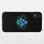 Rollstühle in Bushes Case-Mate iPhone Hülle (Rückseite (Horizontal))