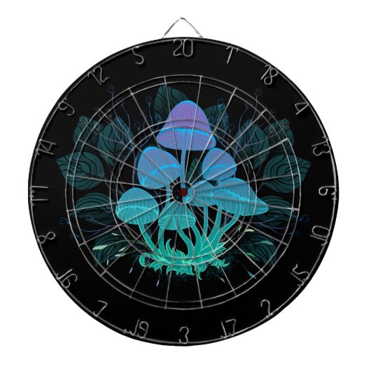 Rollstühle in Bushes Dartscheibe (vorne)