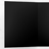 Rollstühle in Bushes Dreifach Gefaltete Karte (Innen Erste Seite)