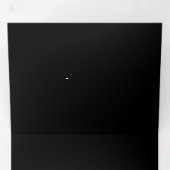 Rollstühle in Bushes Dreifach-gefaltete Programmkarte (Innen Erste Seite)