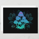 Rollstühle in Bushes Einladung (Vorne/Hinten)