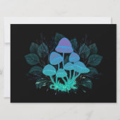 Rollstühle in Bushes Feiertagskarte (Vorderseite)