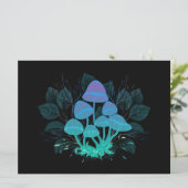 Rollstühle in Bushes Feiertagskarte (Stehend Vorderseite)