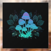 Rollstühle in Bushes Fensteraufkleber (Blatt 2)