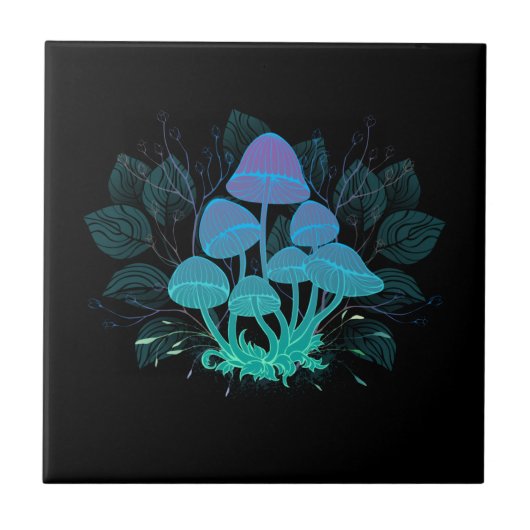 Rollstühle in Bushes Fliese (Vorderseite)