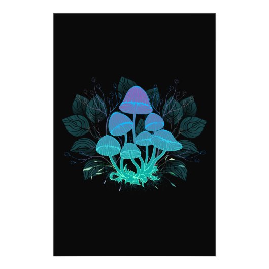 Rollstühle in Bushes Fotodruck (Vorne)