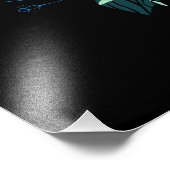 Rollstühle in Bushes Fotodruck (Ecke)