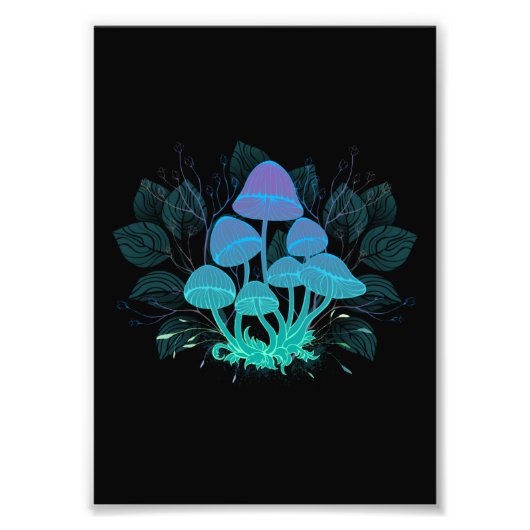 Rollstühle in Bushes Fotodruck (Vorne)