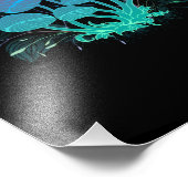 Rollstühle in Bushes Fotodruck (Ecke)