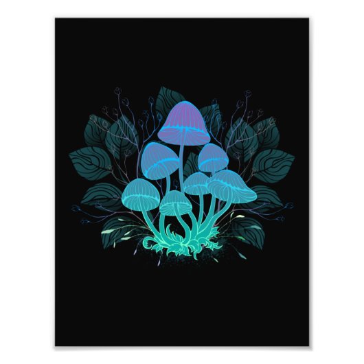 Rollstühle in Bushes Fotodruck (Vorne)