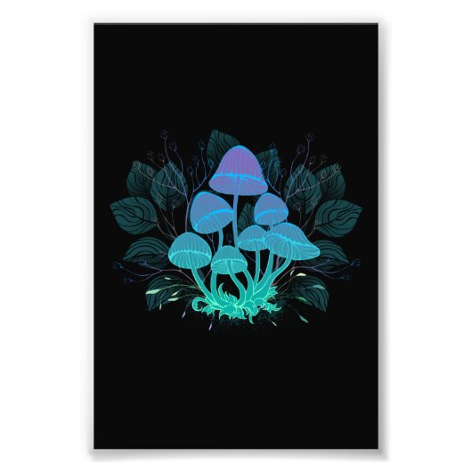 Rollstühle in Bushes Fotodruck (Vorne)