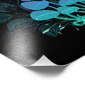 Rollstühle in Bushes Fotodruck (Ecke)