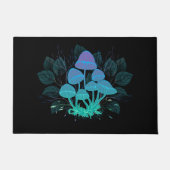 Rollstühle in Bushes Fußmatte (Vorderseite)