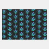 Rollstühle in Bushes Geschenkpapier Set (Vorderseite 2)