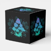 Rollstühle in Bushes Geschenkschachtel (Rückseite)